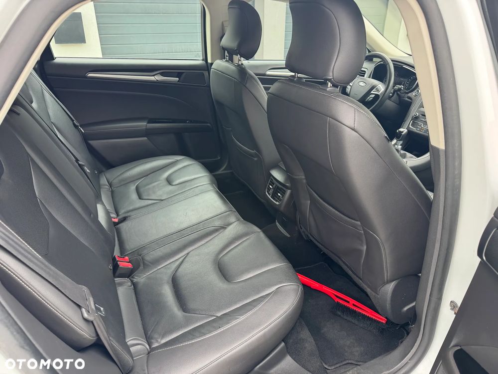 Ford Mondeo 2.0 TDCi STart-Stopp Titanium - 7