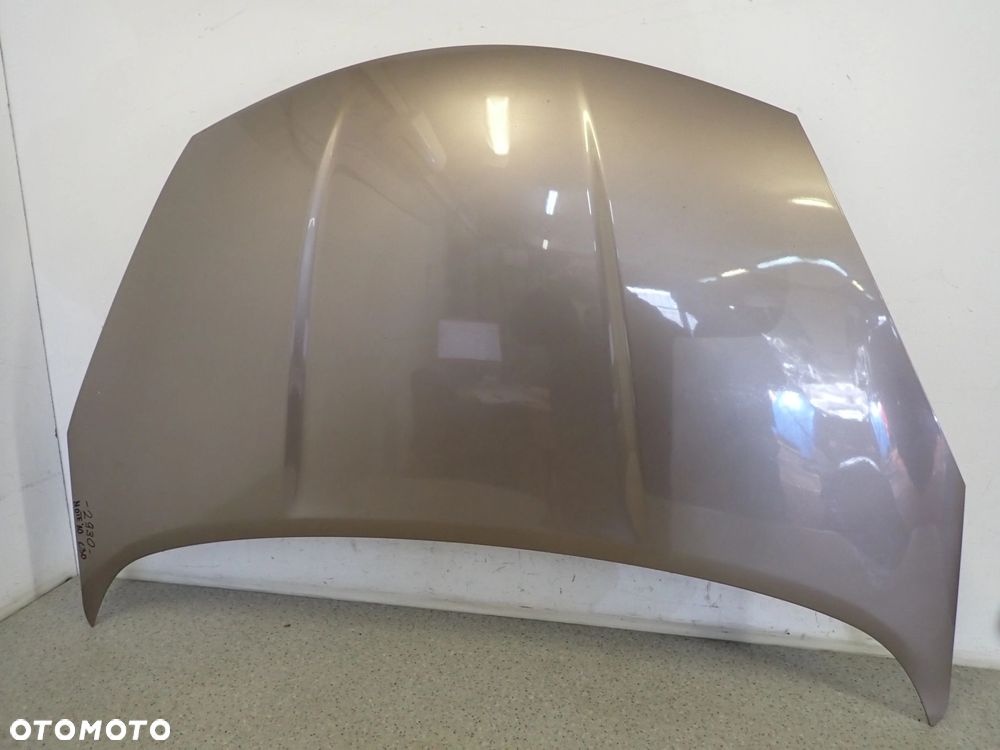 NISSAN NOTE E11 LIFT 09-12 MASKA POKRYWA SILNIKA C30 - 1