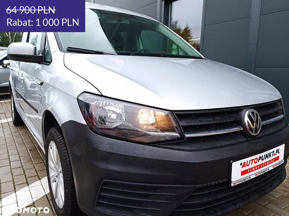 Volkswagen Caddy - 8