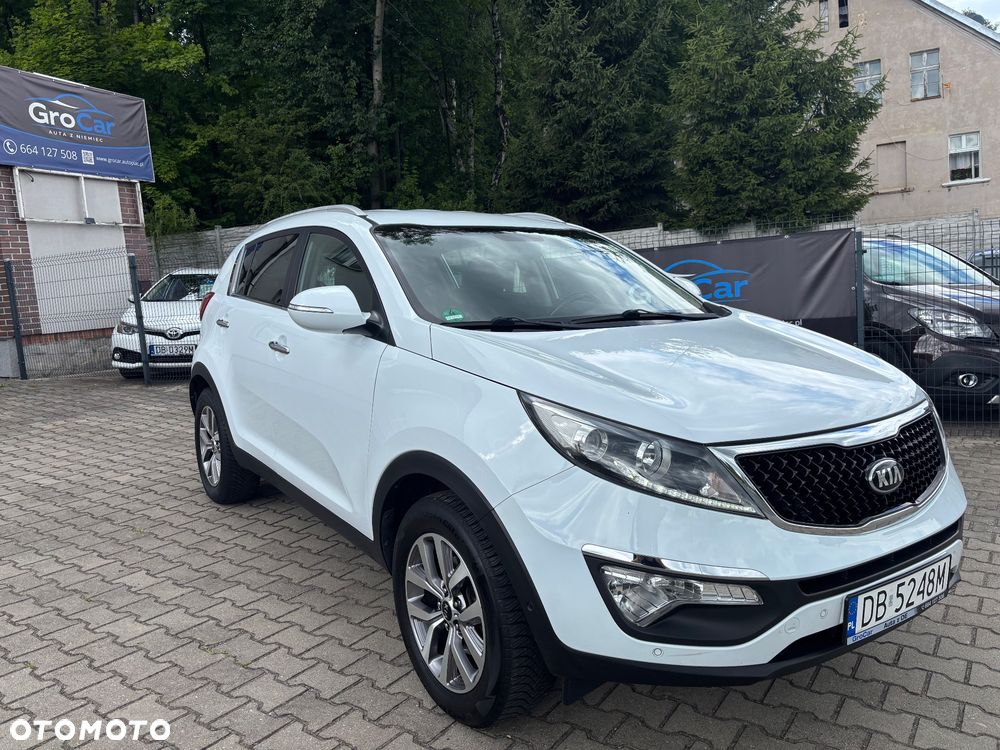 Kia Sportage 1.6 GDI Business Line 2WD - 4