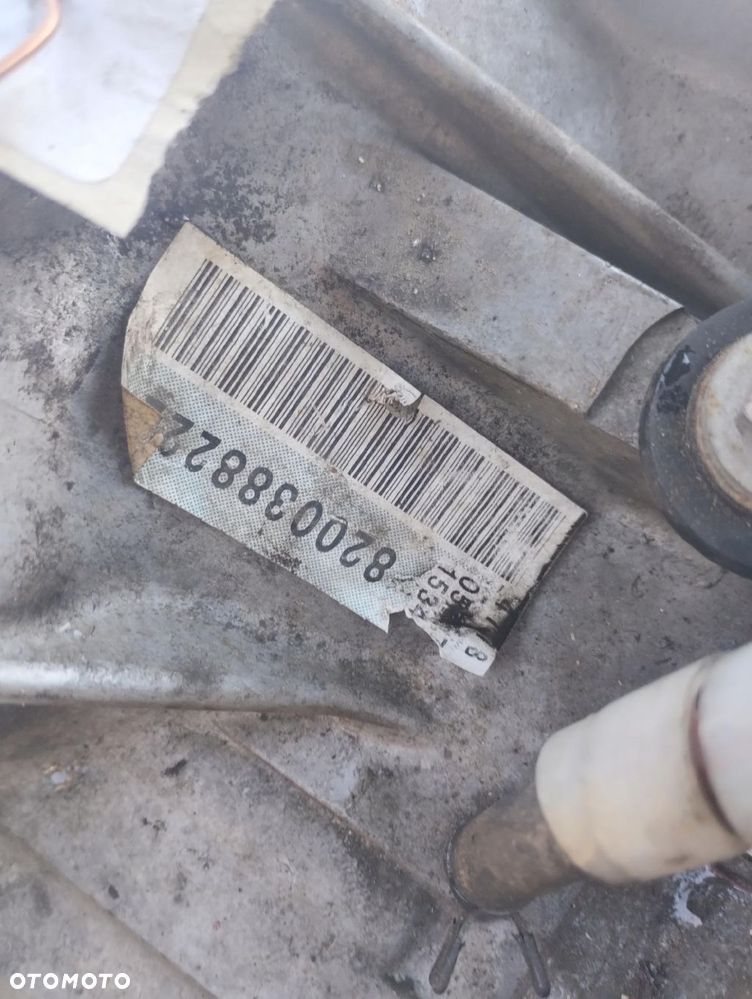 Renault Espace Iv 2.2 Dci Skrzynia Biegów Automatyczna 8200388222 - 7