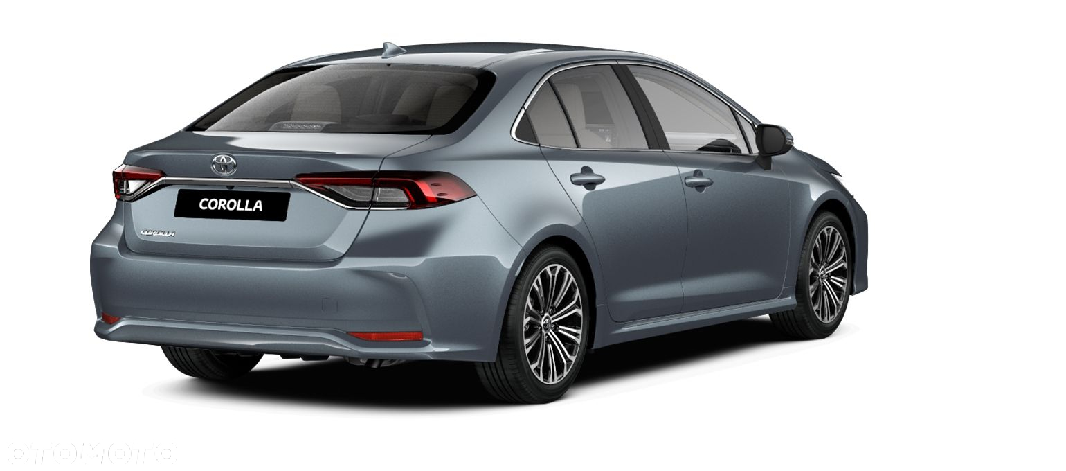 Toyota Corolla 1.5 Comfort MS - 4