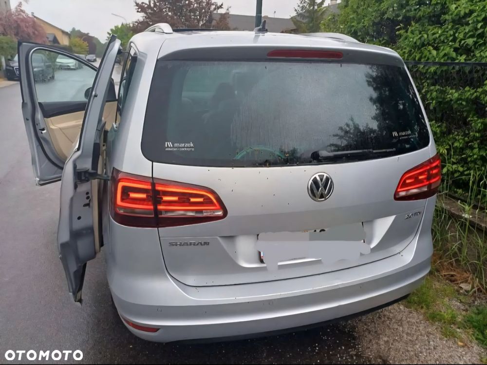 Volkswagen Sharan 2.0 TDI BMT Highline - 11