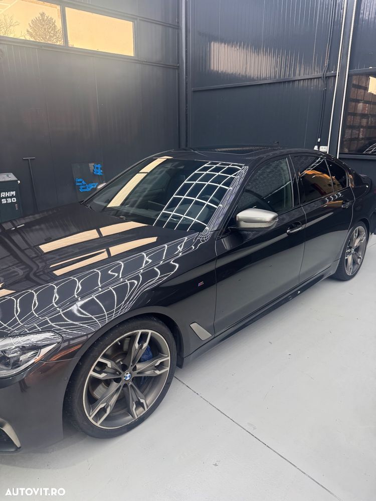 BMW Seria 5 550i xDrive Aut. - 8