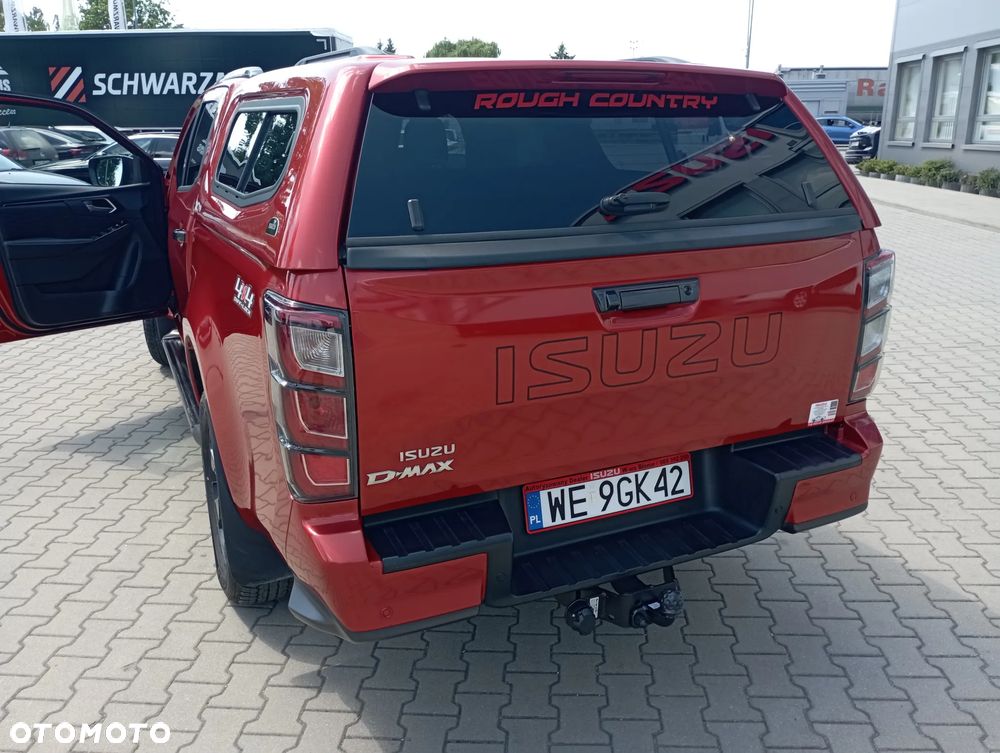 Isuzu D-Max 1.9 DC LSE - 9