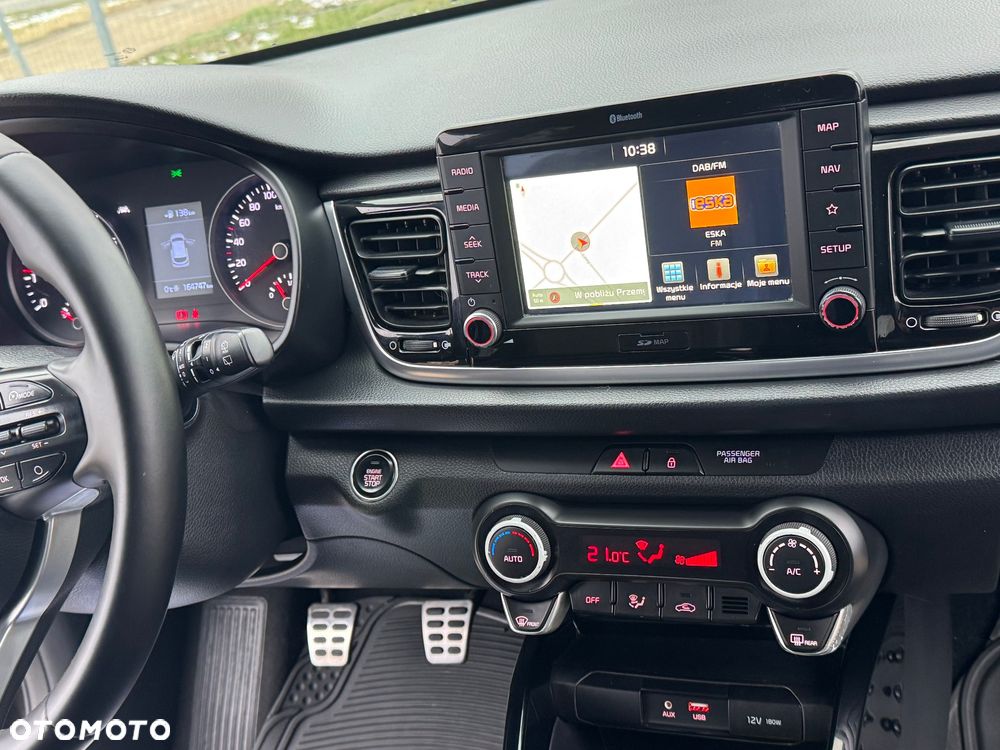 Kia Rio 1.0 T-GDI 100 Dream-Team Edition - 15
