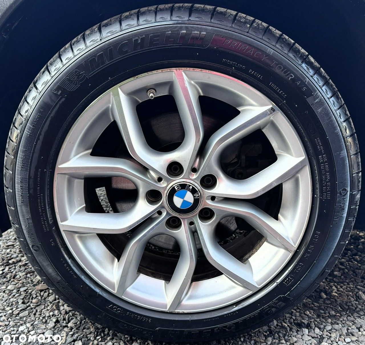 BMW X3 xDrive35i - 7