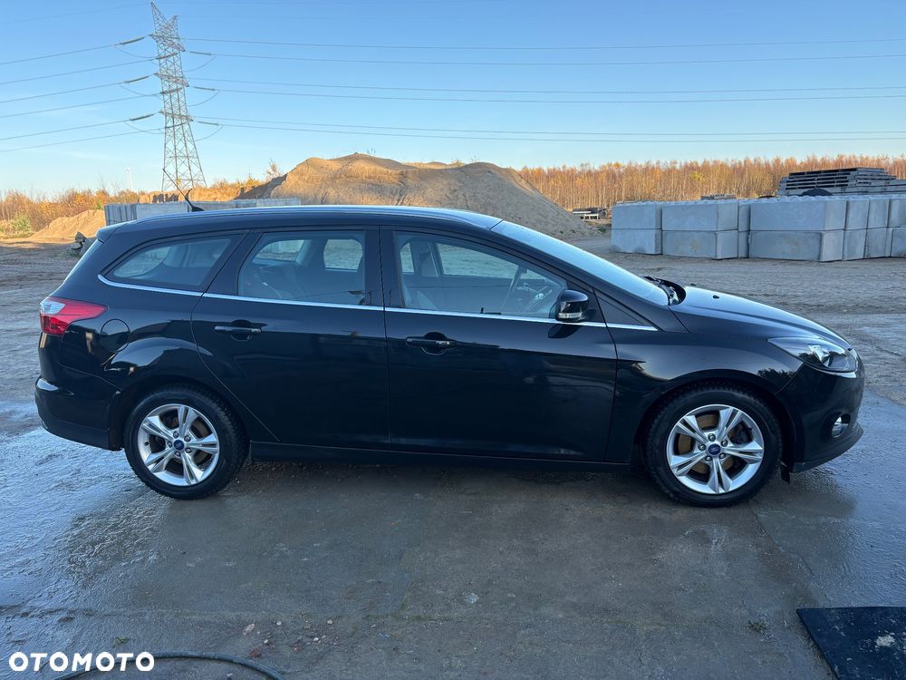 Ford Focus 2.0 TDCi Titanium MPS6 - 8