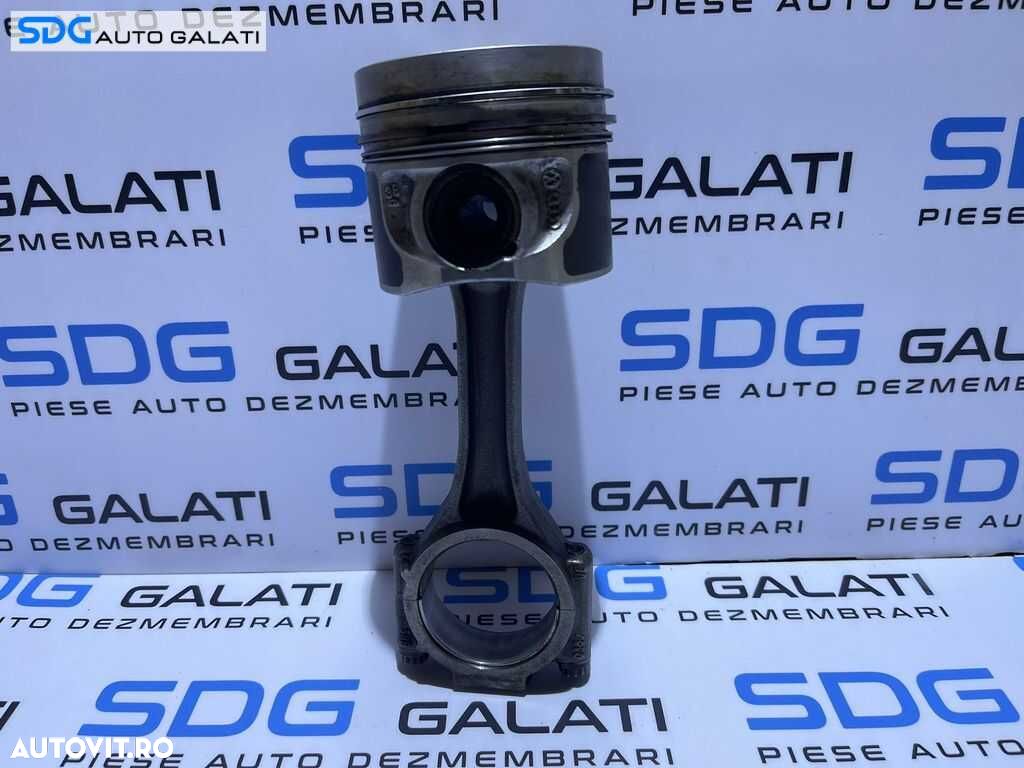Piston Pistoane cu Biela Seat Altea 2.0 TDI CEGA 2004 - 2013 sdgp1 - 1