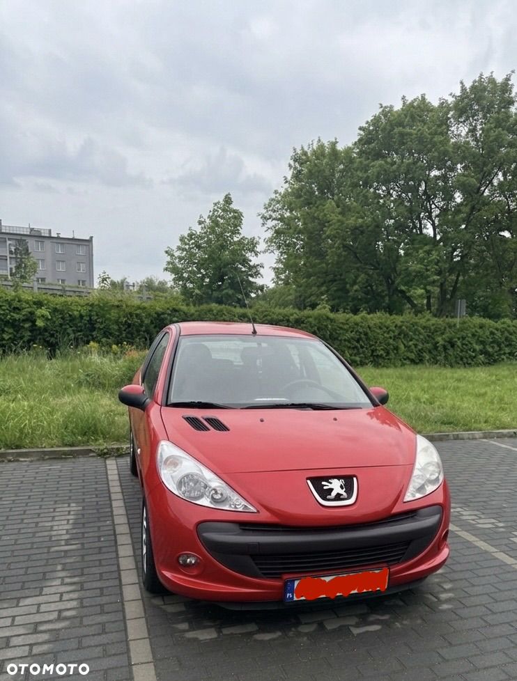 Peugeot 206 plus 75 - 2