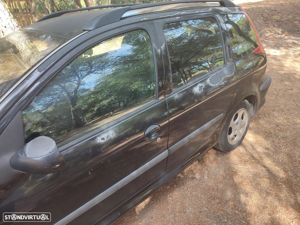 Peugeot 206 SW 1.4 XS - 17