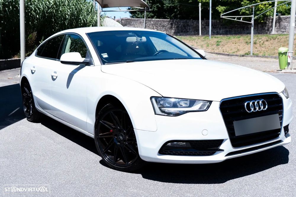 Audi A5 Sportback 2.0 TDi DPF - 1