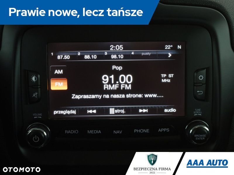 Jeep Renegade - 13