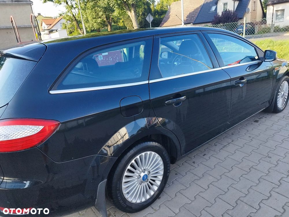 Ford Mondeo 2.0 Titanium - 5
