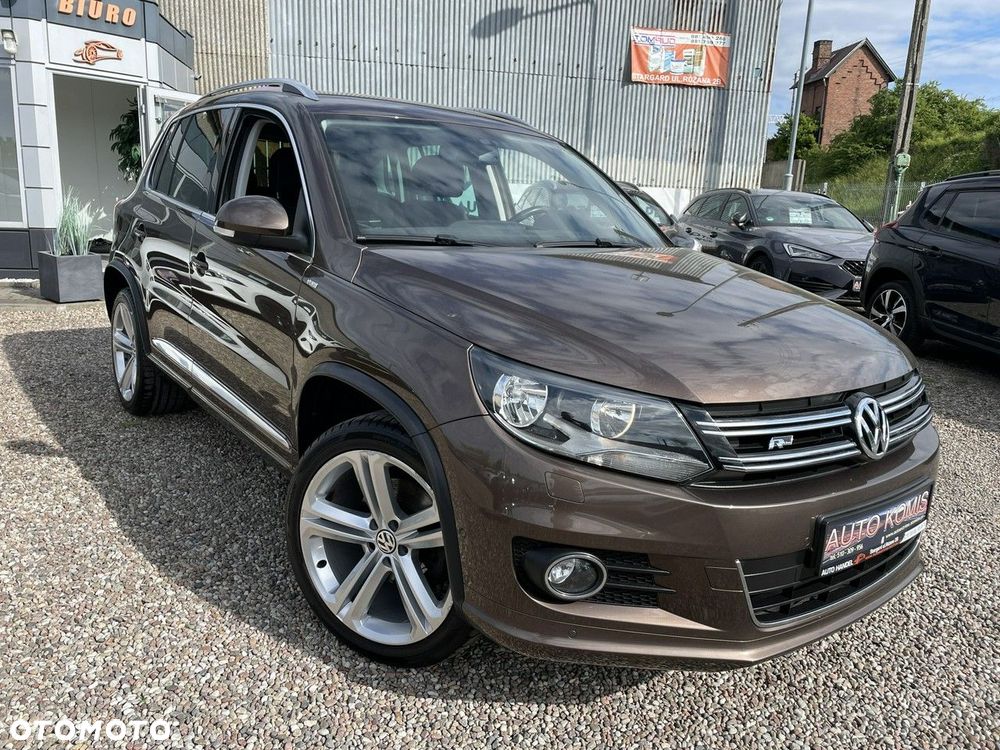 Volkswagen Tiguan 1.4 TSI R-Style - 3