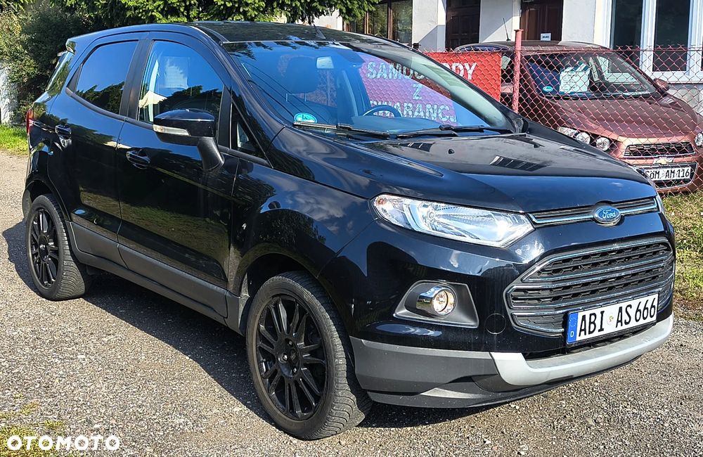 Ford EcoSport