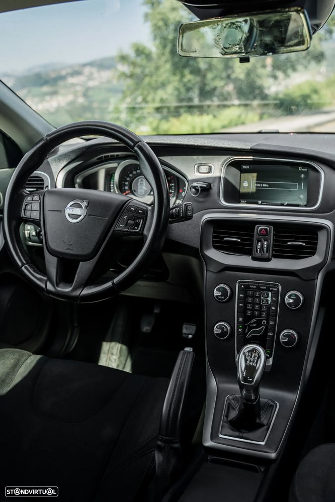 Volvo V40 1.6 D2 Kinetic - 20