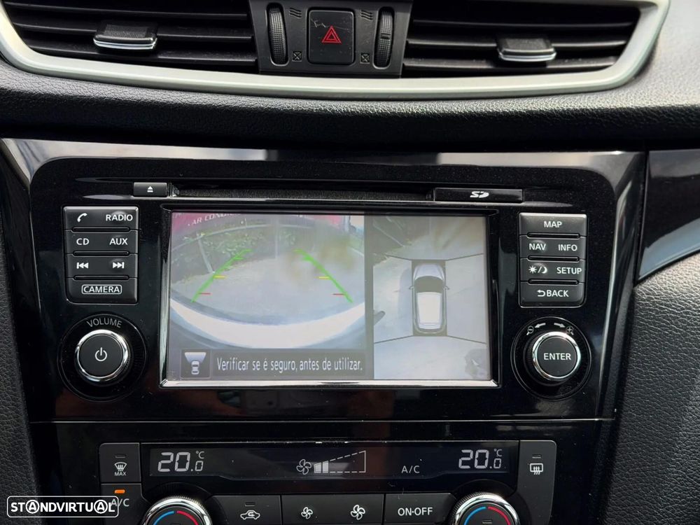 Nissan Qashqai 1.5 dCi Acenta Connect - 15