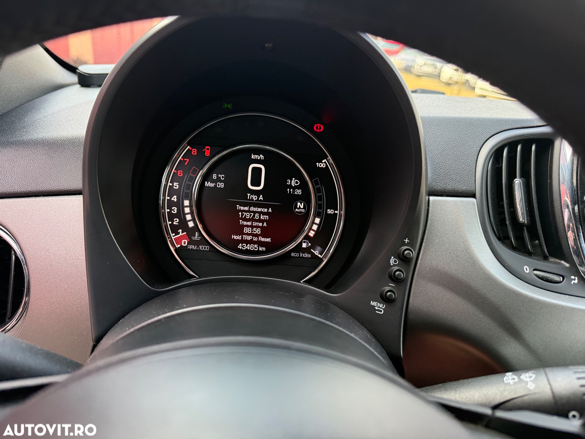 Fiat 500 - 12