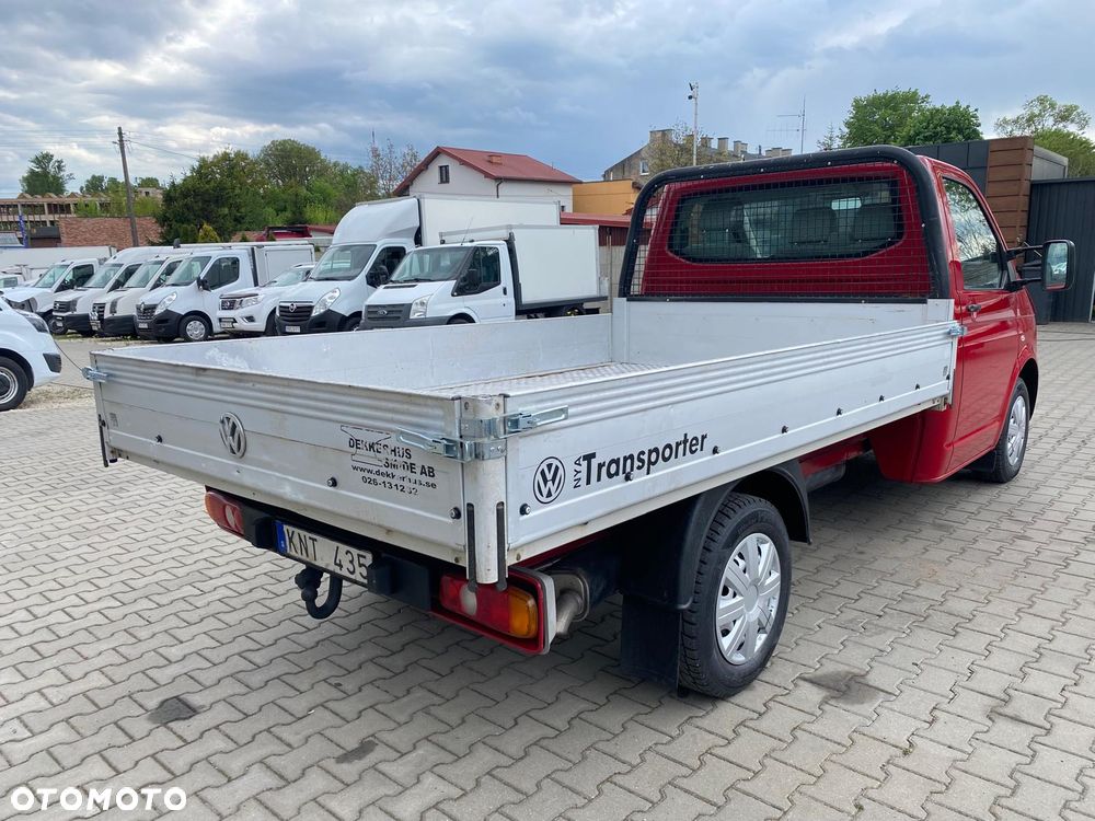 Volkswagen TRANSPORTER - 4