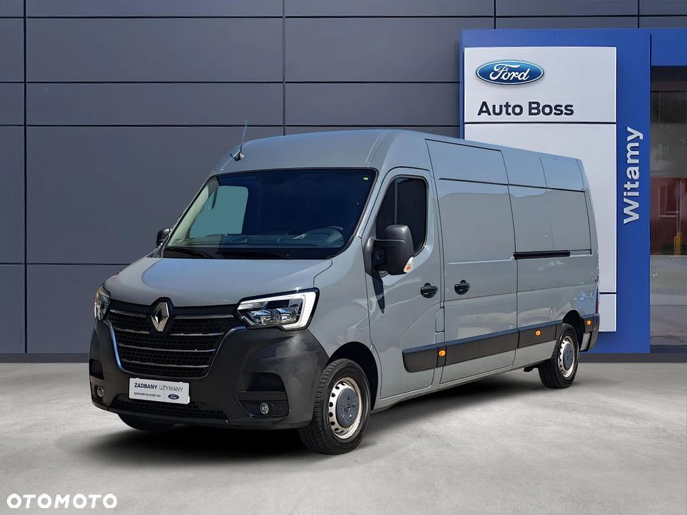 Renault Master - 1