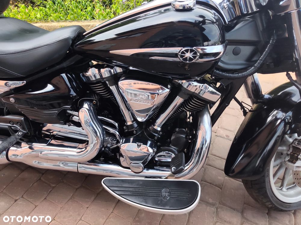 Yamaha Midnight Star - 36