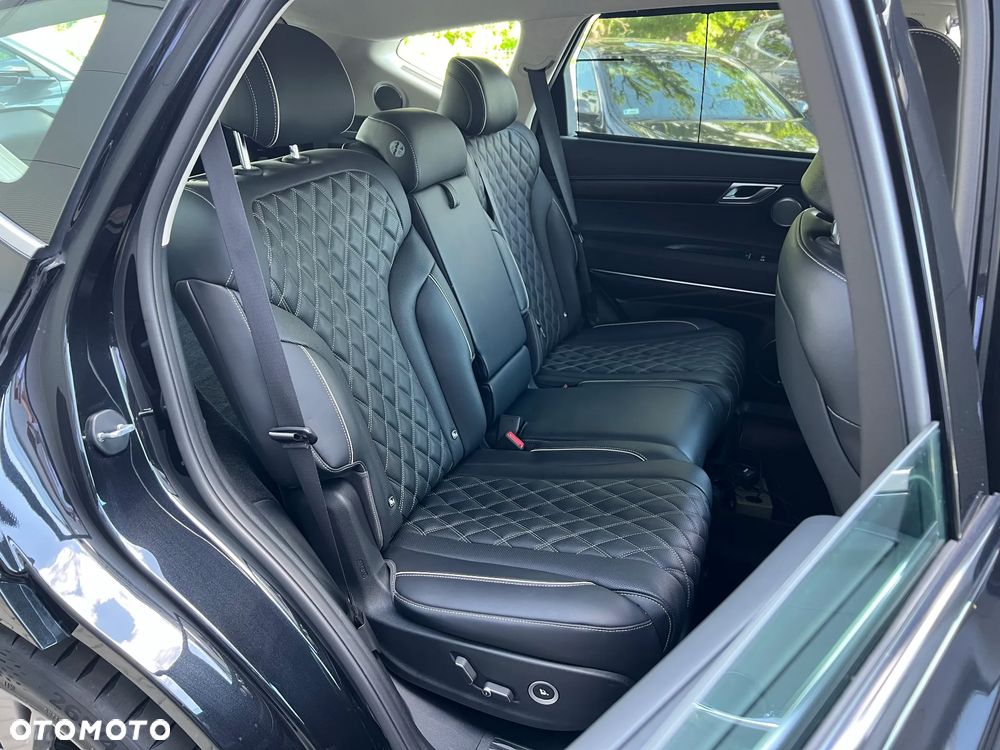 Genesis GV80 3.0 AWD AT8 7-Sitzer Luxury Line - 24