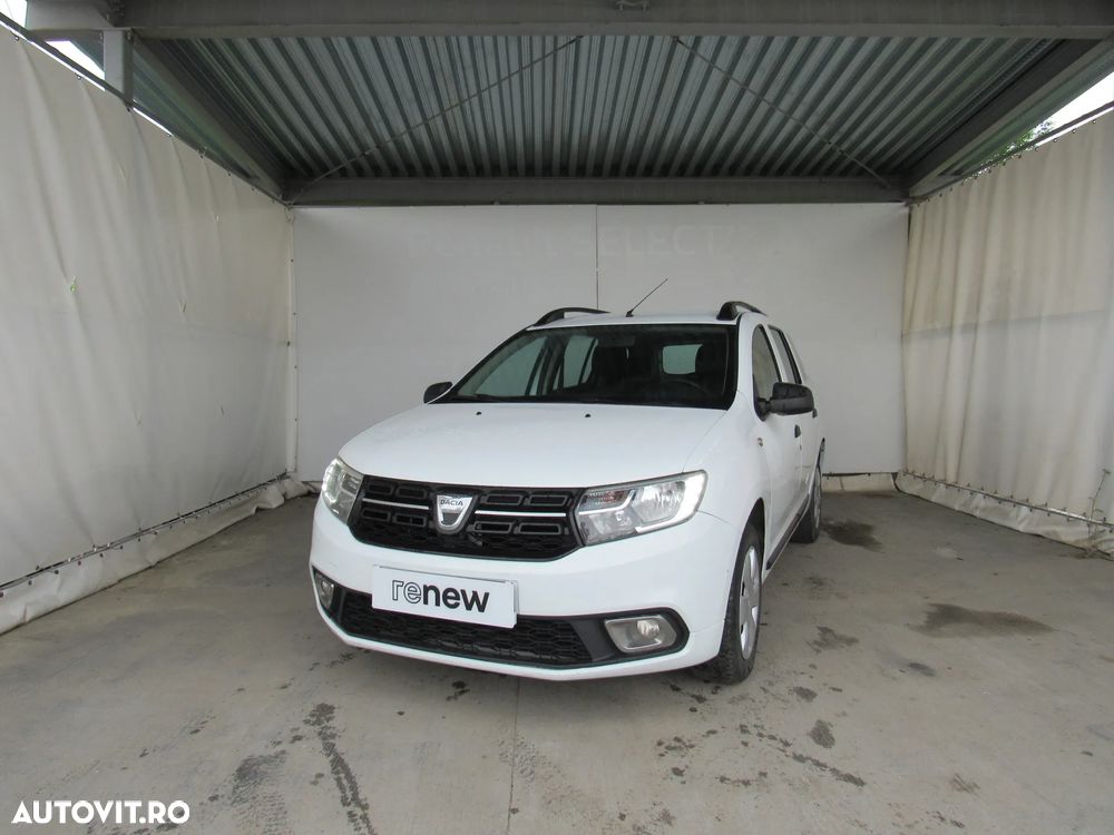 Dacia Logan MCV 1.5 Blue dCi SL PLUS - 2