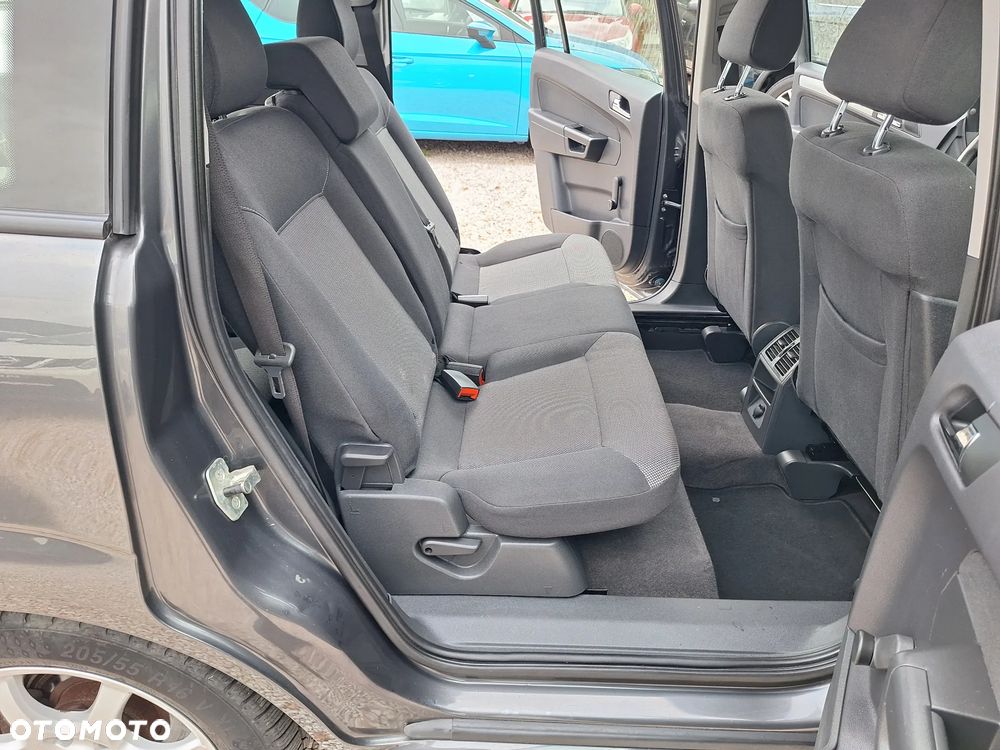 Opel Zafira 1.8 Design Edition - 26