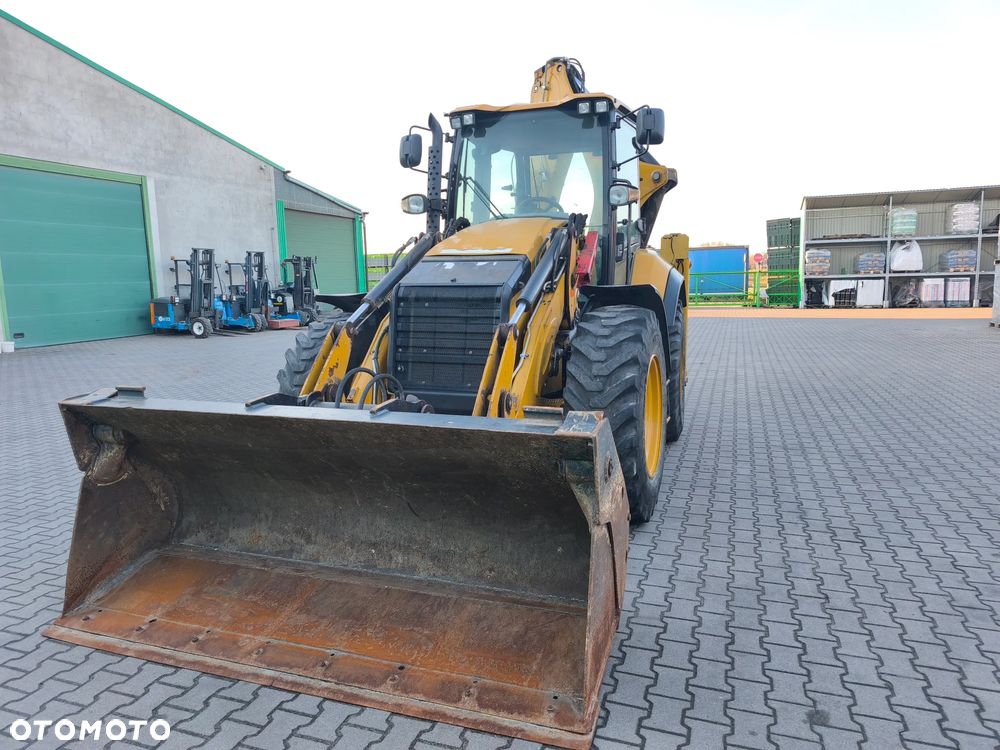 Caterpillar CAT 444F2 Caterpillar 2018 rok zadbana - 9