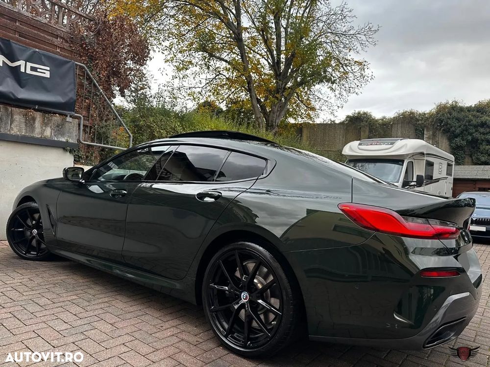 BMW Seria 8 840d xDrive Gran Coupe - 7