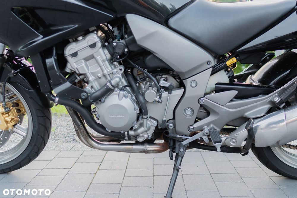 Honda CBF - 23