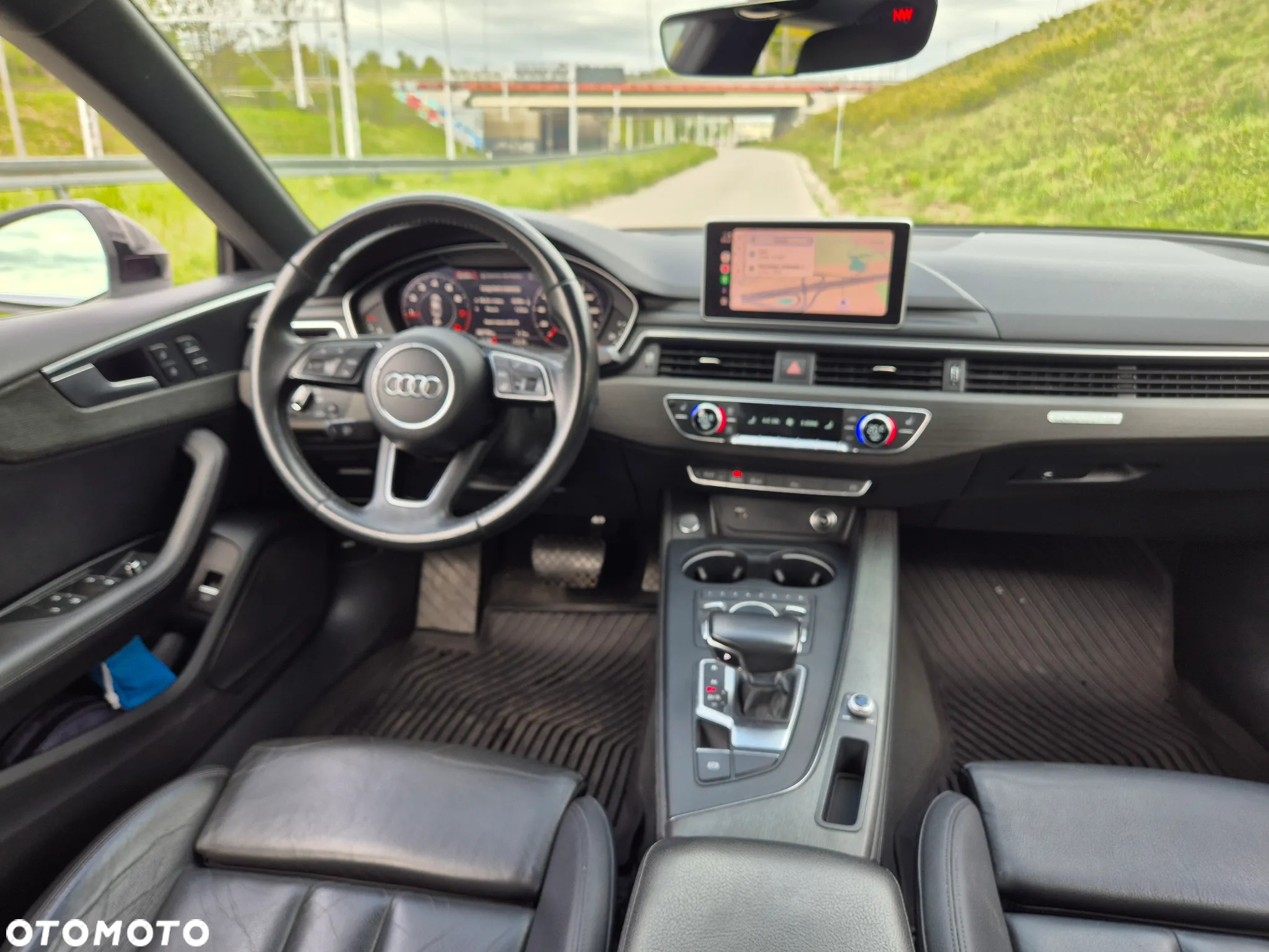 Audi A5 Sportback 2.0 TFSI quattro S tronic - 18