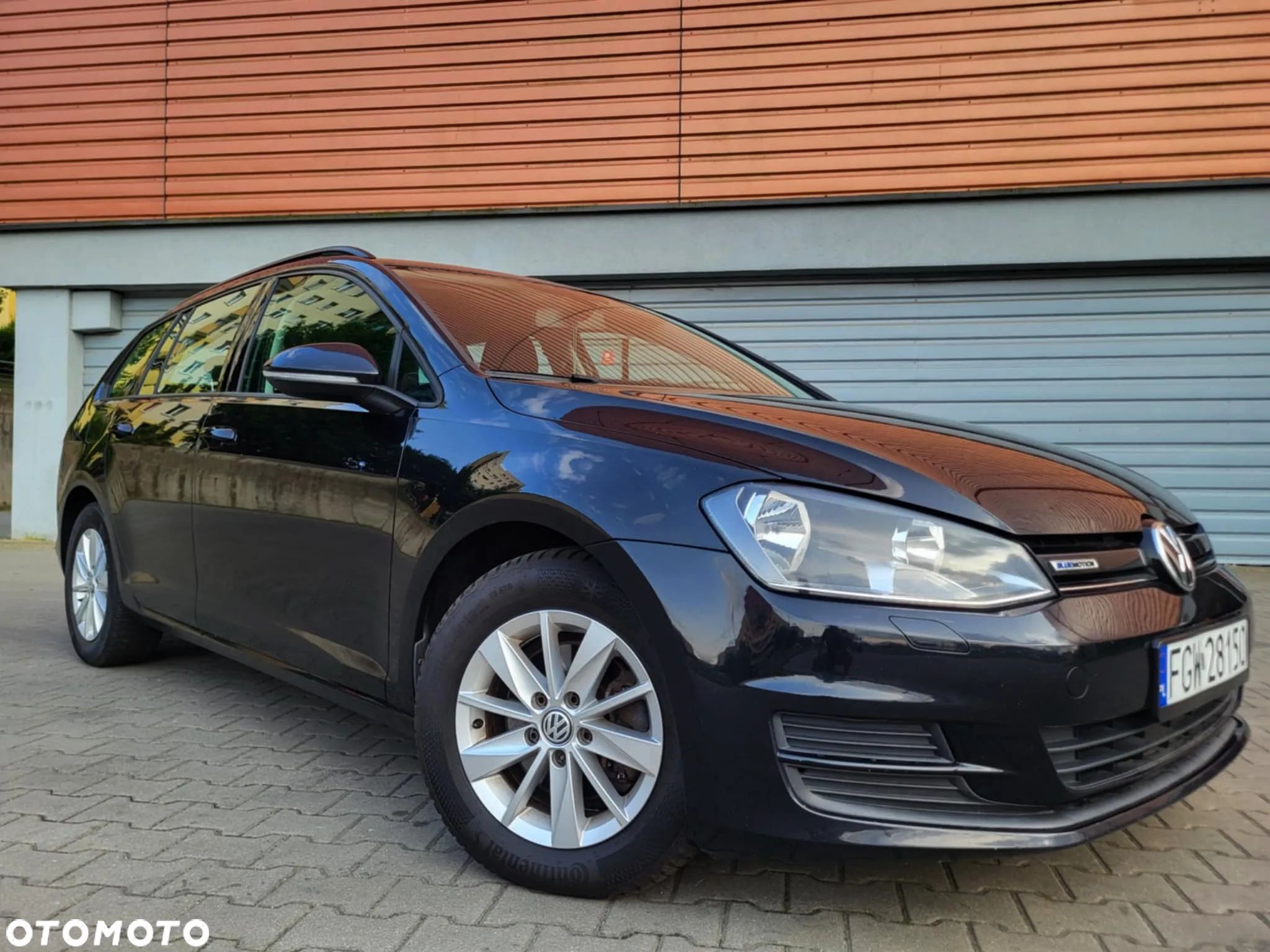Volkswagen Golf 1.6 BlueTDI Trendline - 1