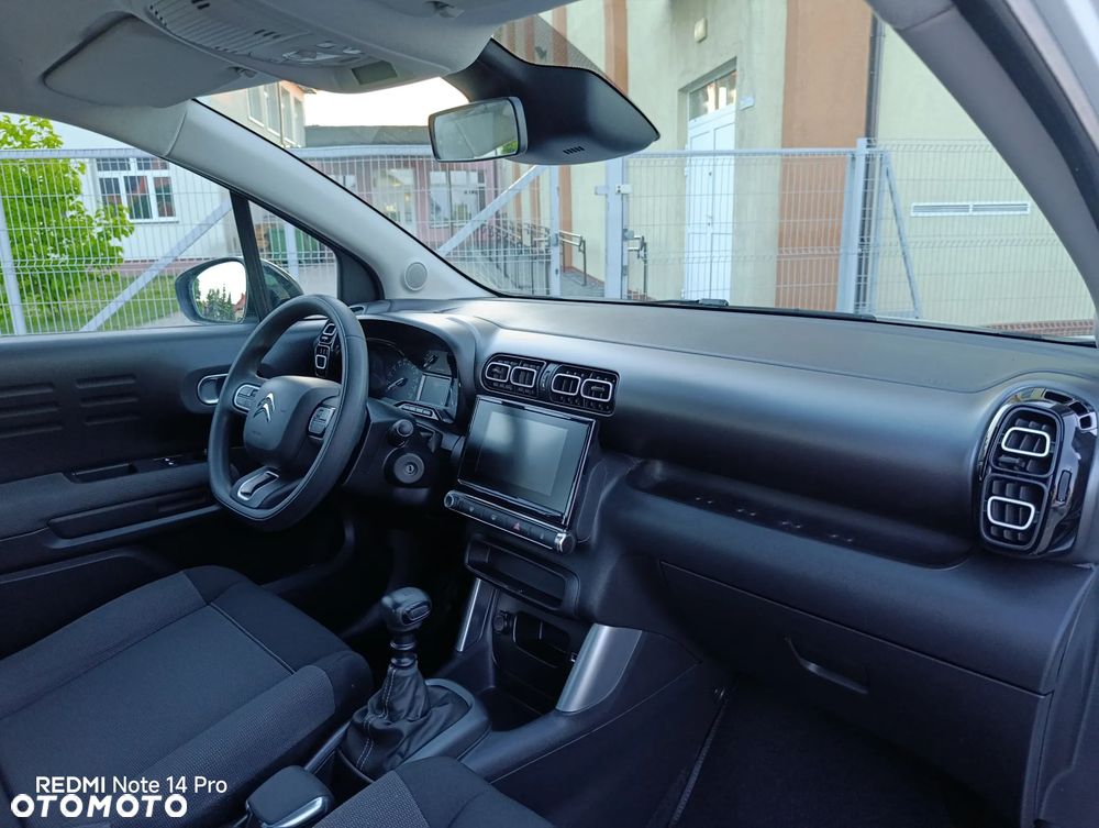 Citroën C3 Aircross - 17