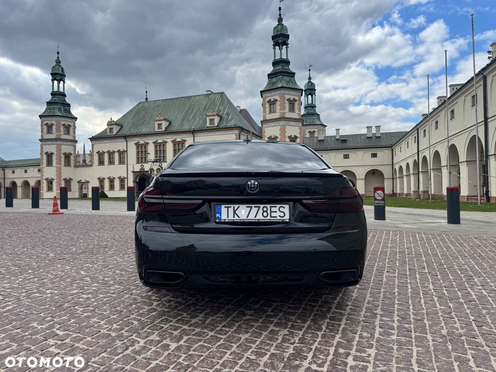 BMW Seria 7 740d xDrive - 7