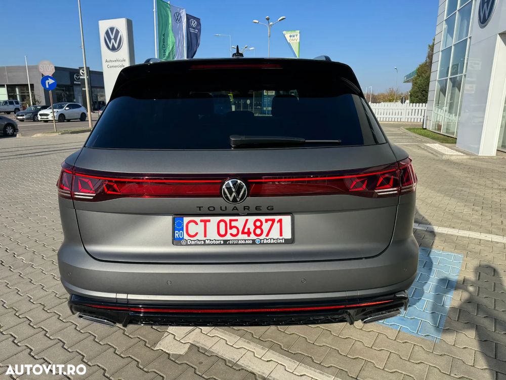 Volkswagen Touareg V6 TDI 4MOTION R-Line - 6