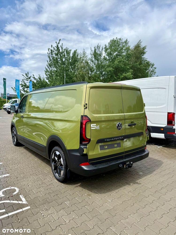 Volkswagen Transporter Furgon - 4