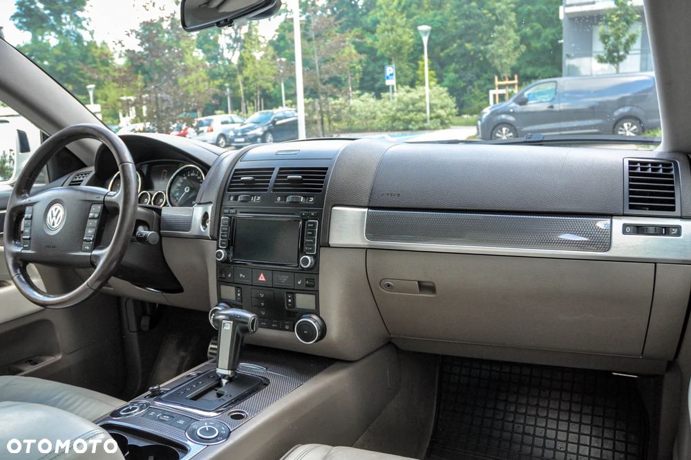 Volkswagen Touareg 3.0 V6 TDI DPF Automatik North Sails - 10
