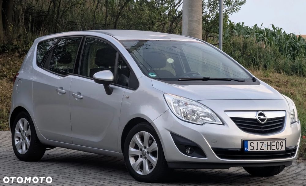 Opel Meriva - 20