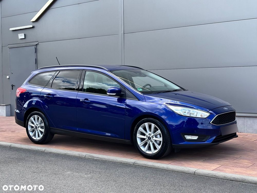 Ford Focus 1.5 TDCi SYNC Edition ASS - 3
