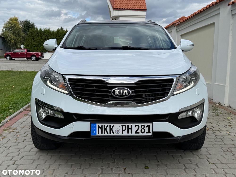 Kia Sportage - 40