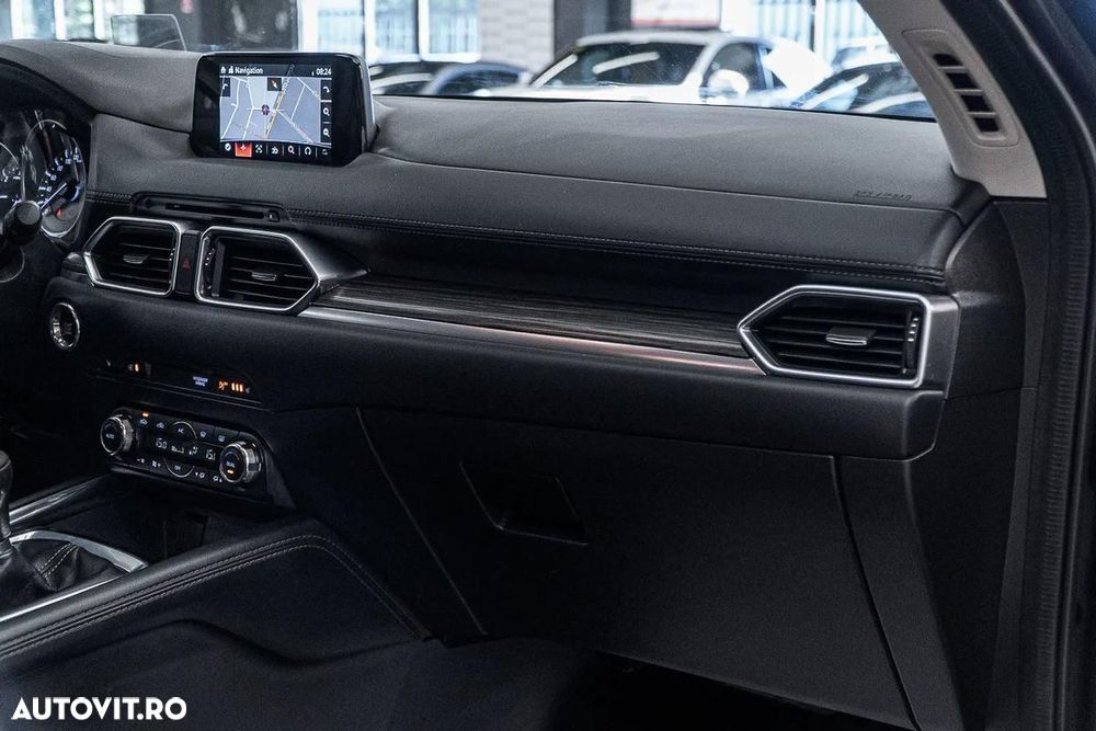 Mazda CX-5 CD150 4x4 Revolution - 33