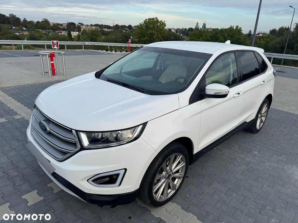 Ford Edge 2016 photo 4