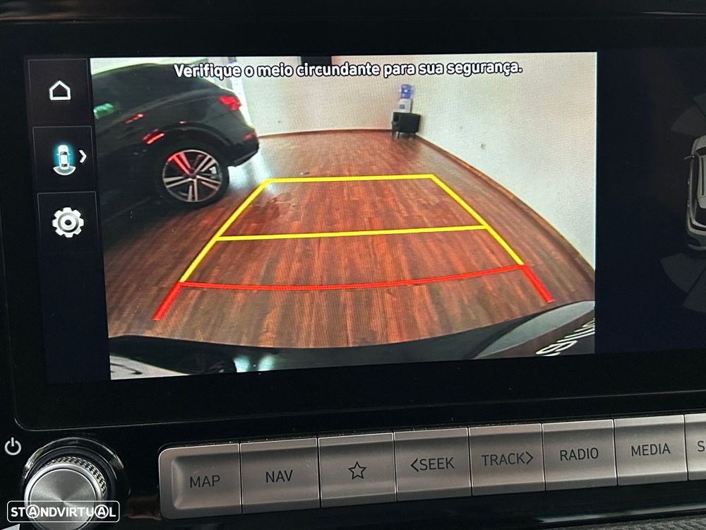 Hyundai Kauai EV 39 kWh Vanguard - 16