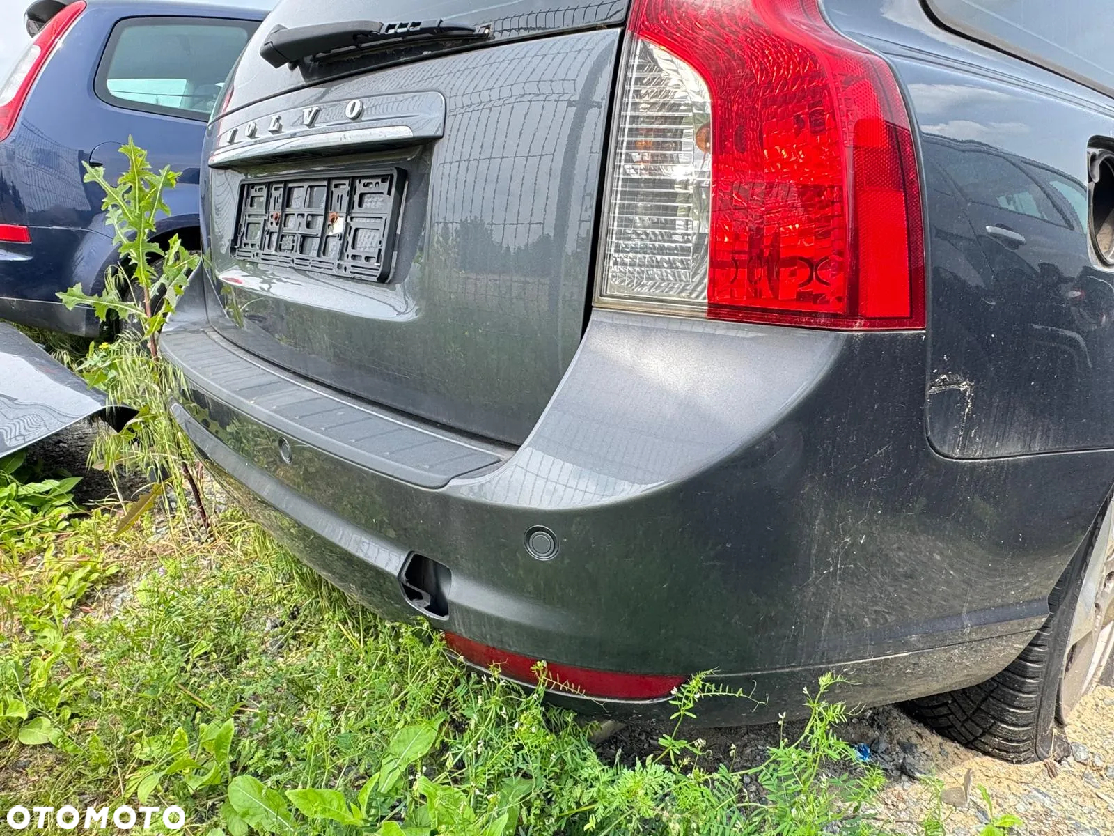 VOLVO V50 2012 r poj. 2.0 Diesel 150 KM  - części - 3