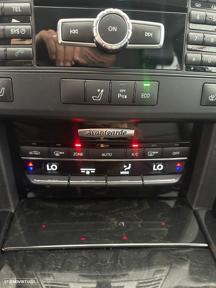 Mercedes-Benz E 200 CDI 7G-TRONIC Avantgarde - 18