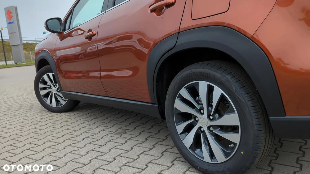 Suzuki SX4 S-Cross - 32