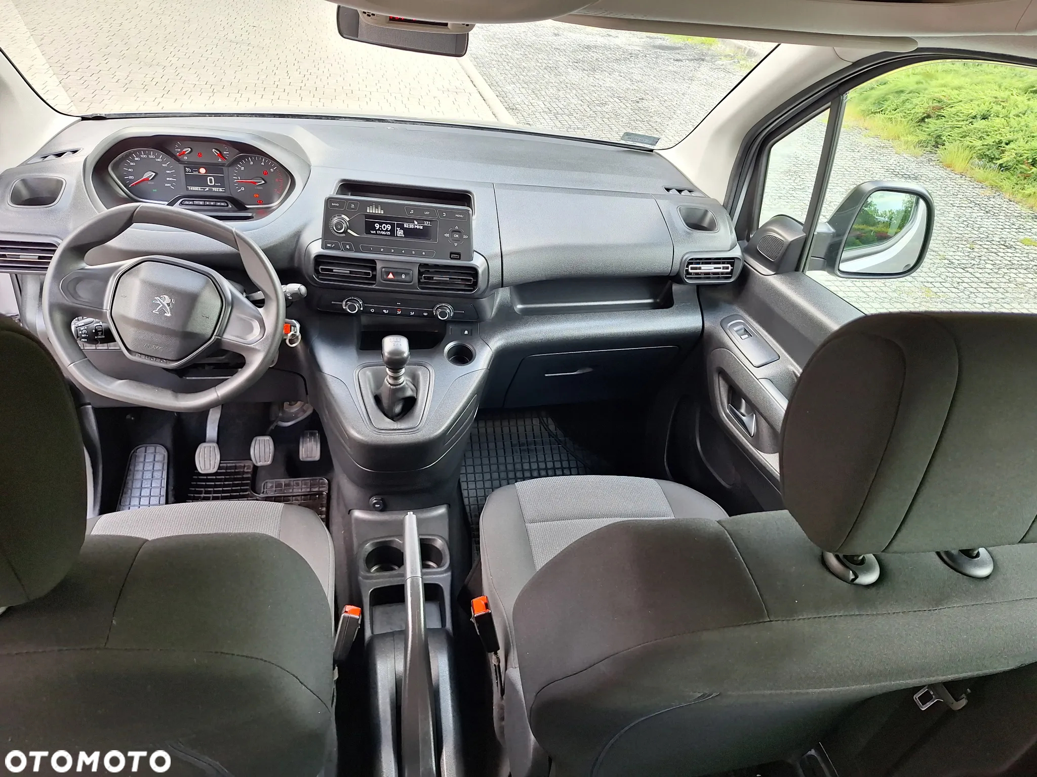 Peugeot Rifter 1.5 BlueHDI Active Pack S&S - 6