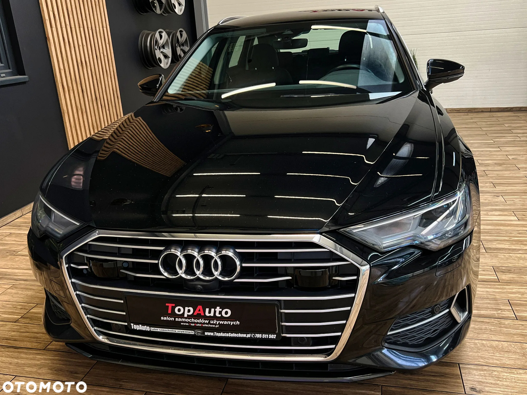 Audi A6 Avant 40 TDI S tronic - 14